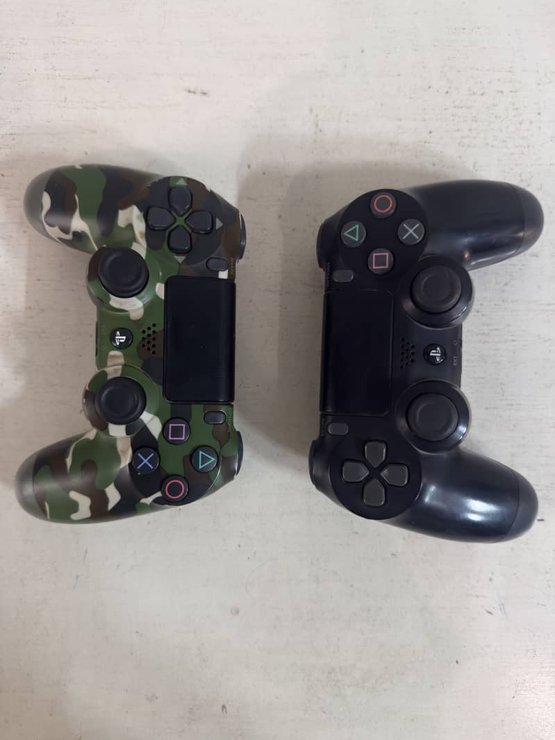 2× PS4 Copy Controllers – Good Condition 1