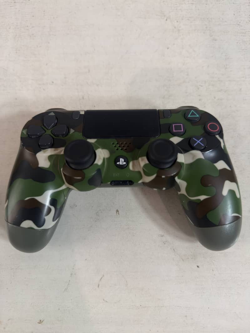 2× PS4 Copy Controllers – Good Condition 2