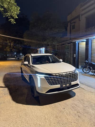 Haval H6 2026