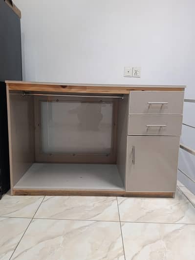 Two Brand New - Display Counter / Reception Counter / Office Table