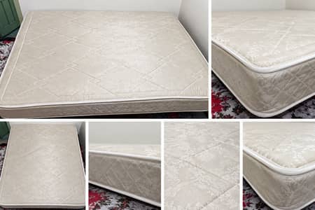 Premium Quality Mattress – Clean & Well Maintained Home Use