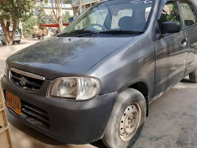 Suzuki Alto 2010 Vxr