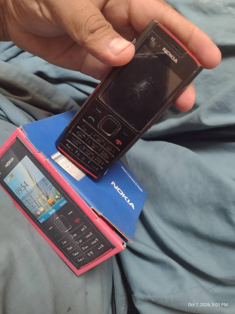 Nokia X2-00 1
