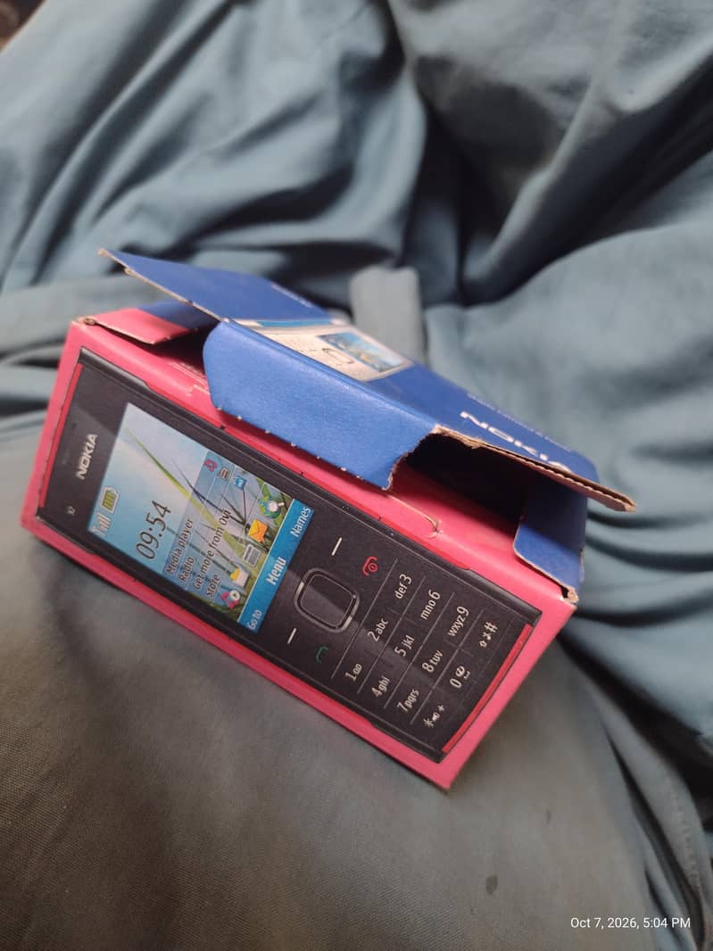 Nokia X2-00 2