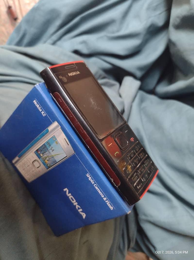 Nokia X2-00 4