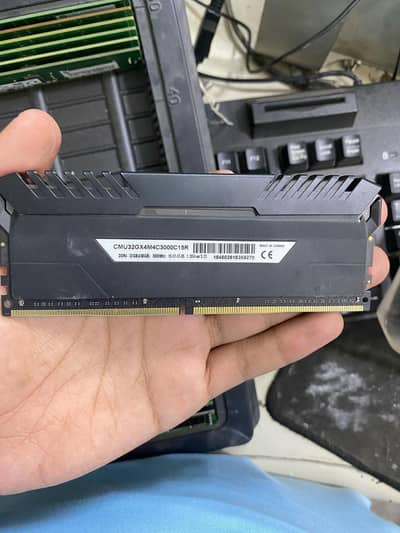 1 stick of 8gb