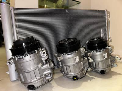 MERCEDES BENZ W204/W203/212/211/220 & HYBRID AC COMPRESSORS