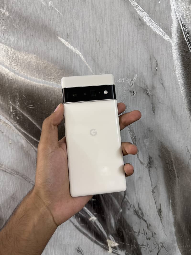 Google Pixel 6 Pro 1