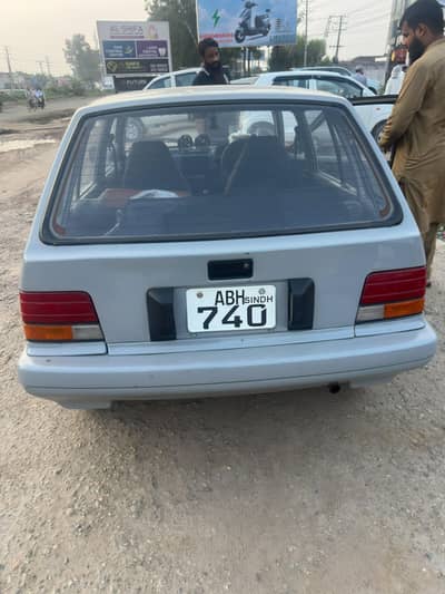 Suzuki Khyber 1998