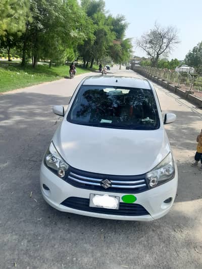 Suzuki Cultus VXL 2018