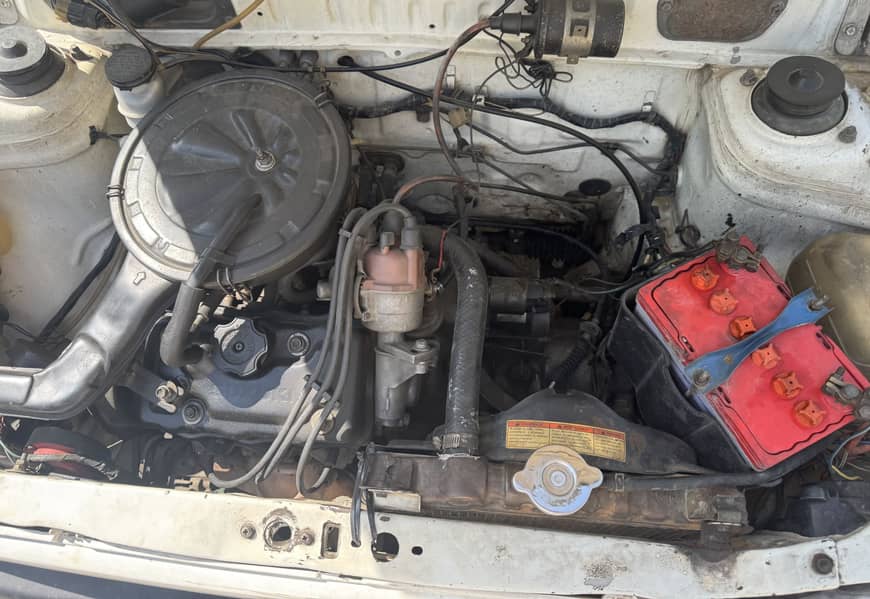 Suzuki Mehran VX 2004 1
