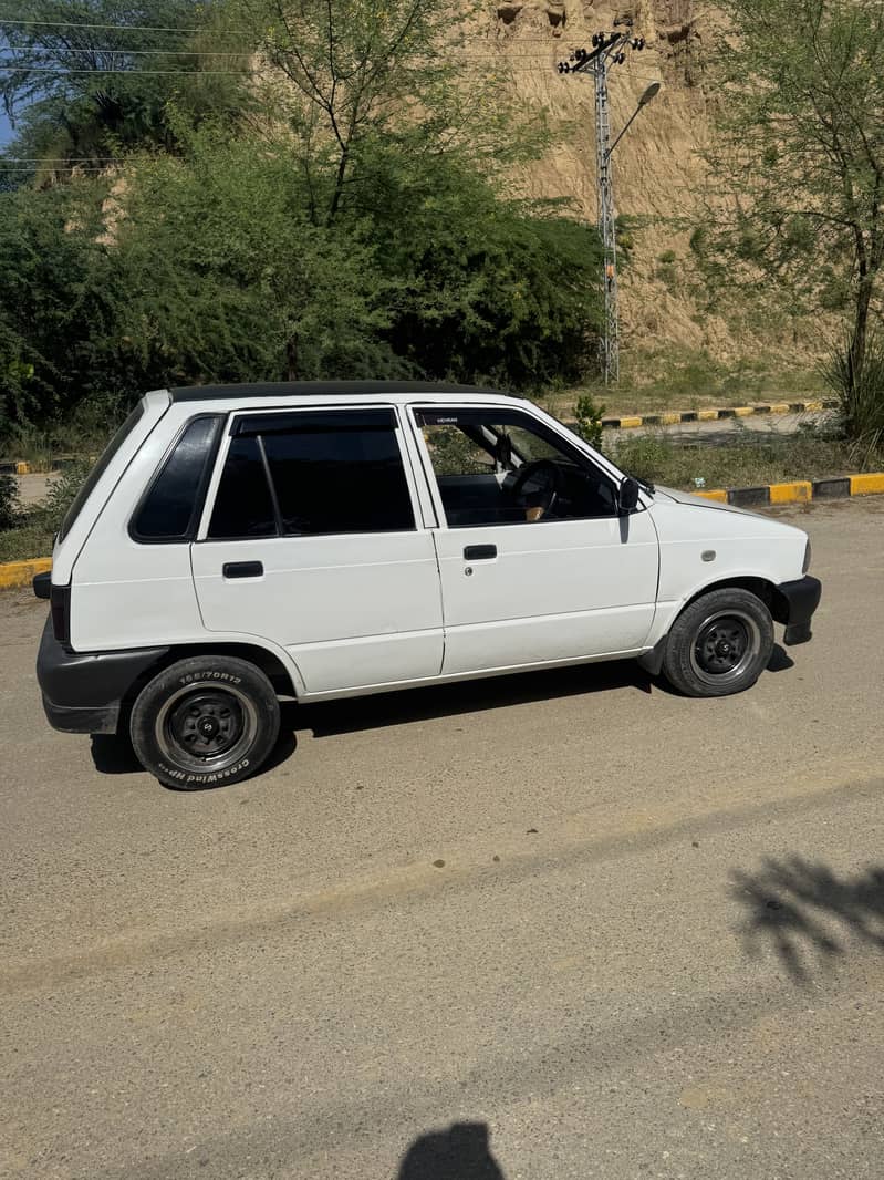 Suzuki Mehran VX 2004 3