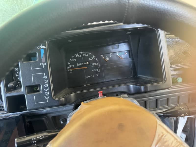 Suzuki Mehran VX 2004 6