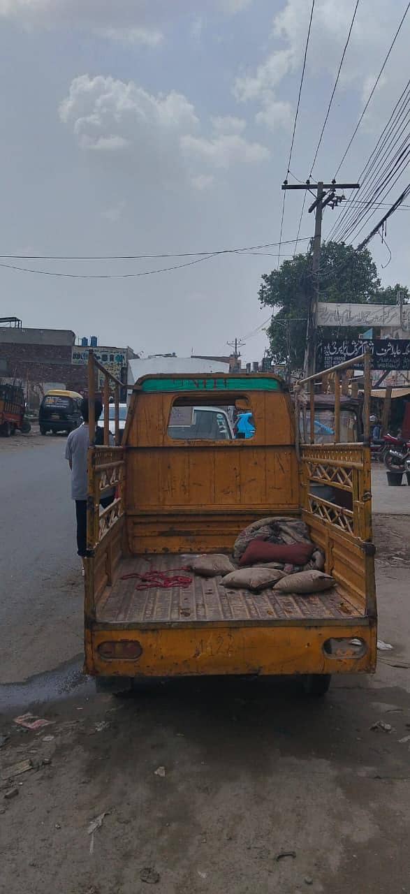 United  rikshaw 2