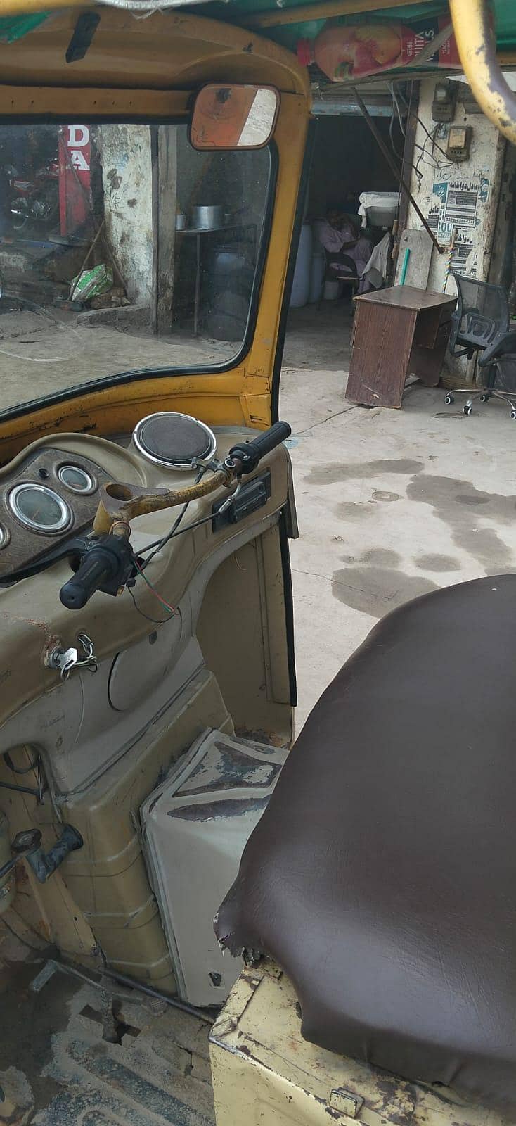 United  rikshaw 3