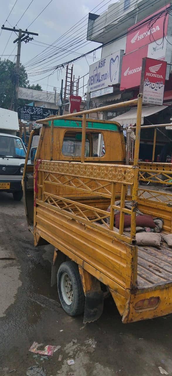 United  rikshaw 4