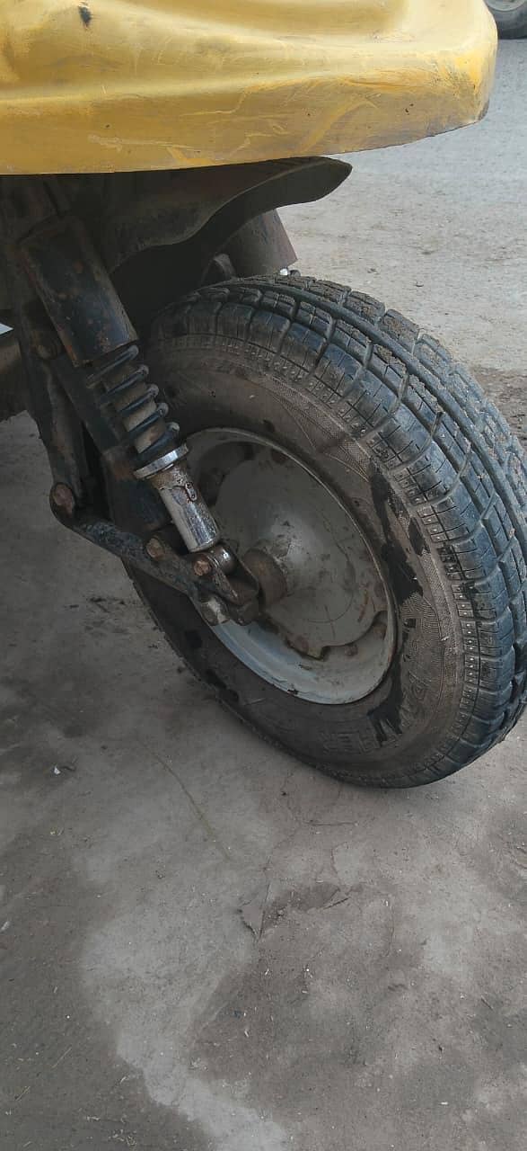 United  rikshaw 5