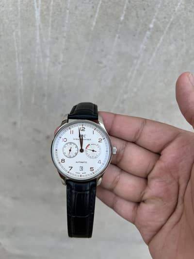Iwc Rolex patek pp ap automatic men’s watch Cartier tank