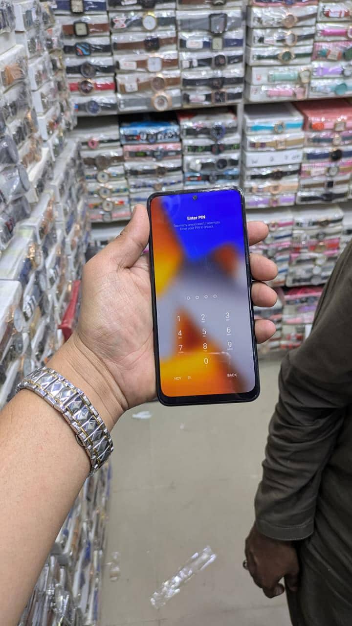 Xiaomi POCO M4 Pro 0