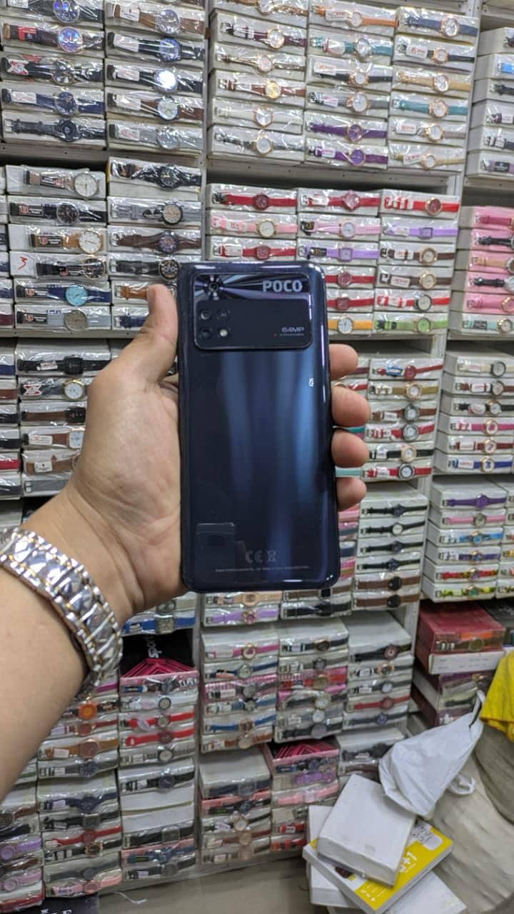 Xiaomi POCO M4 Pro 1