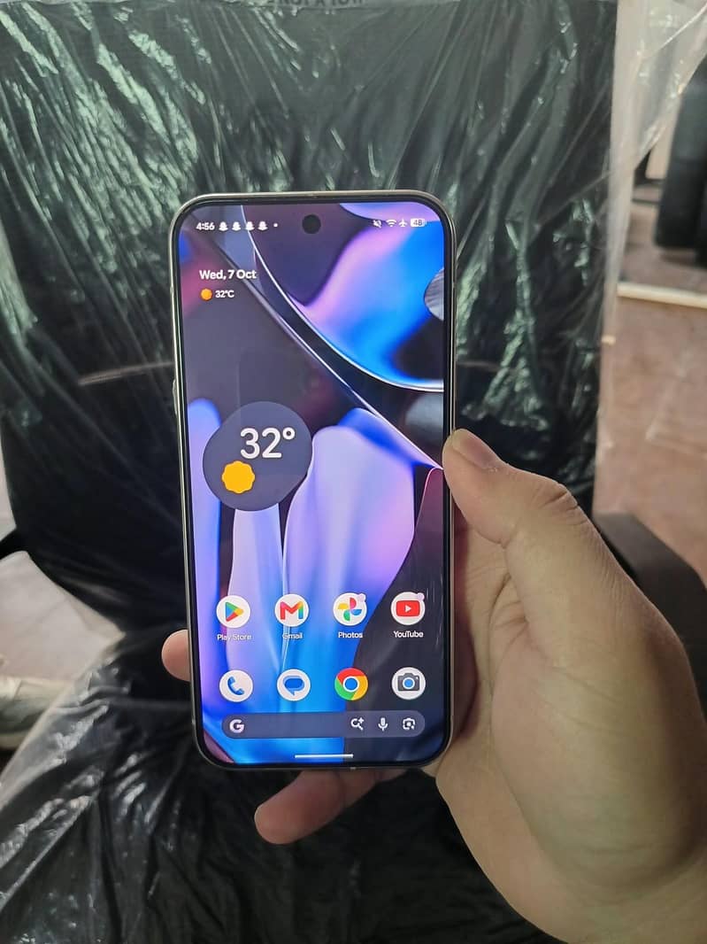 Google Pixel 9 Pro XL 5