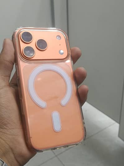 Apple iPhone 17 Pro
