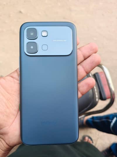 Infinix Note 60 edge