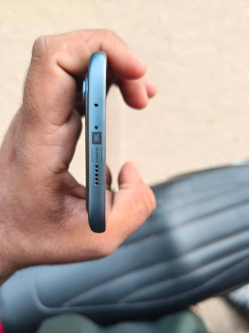 Infinix Note 60 edge 3
