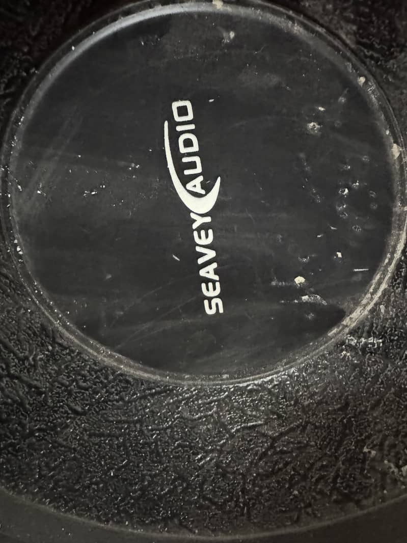 Seaway audio speaker 0