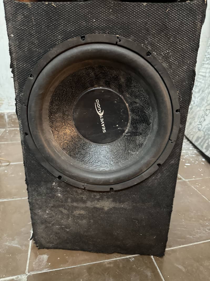 Seaway audio speaker 2