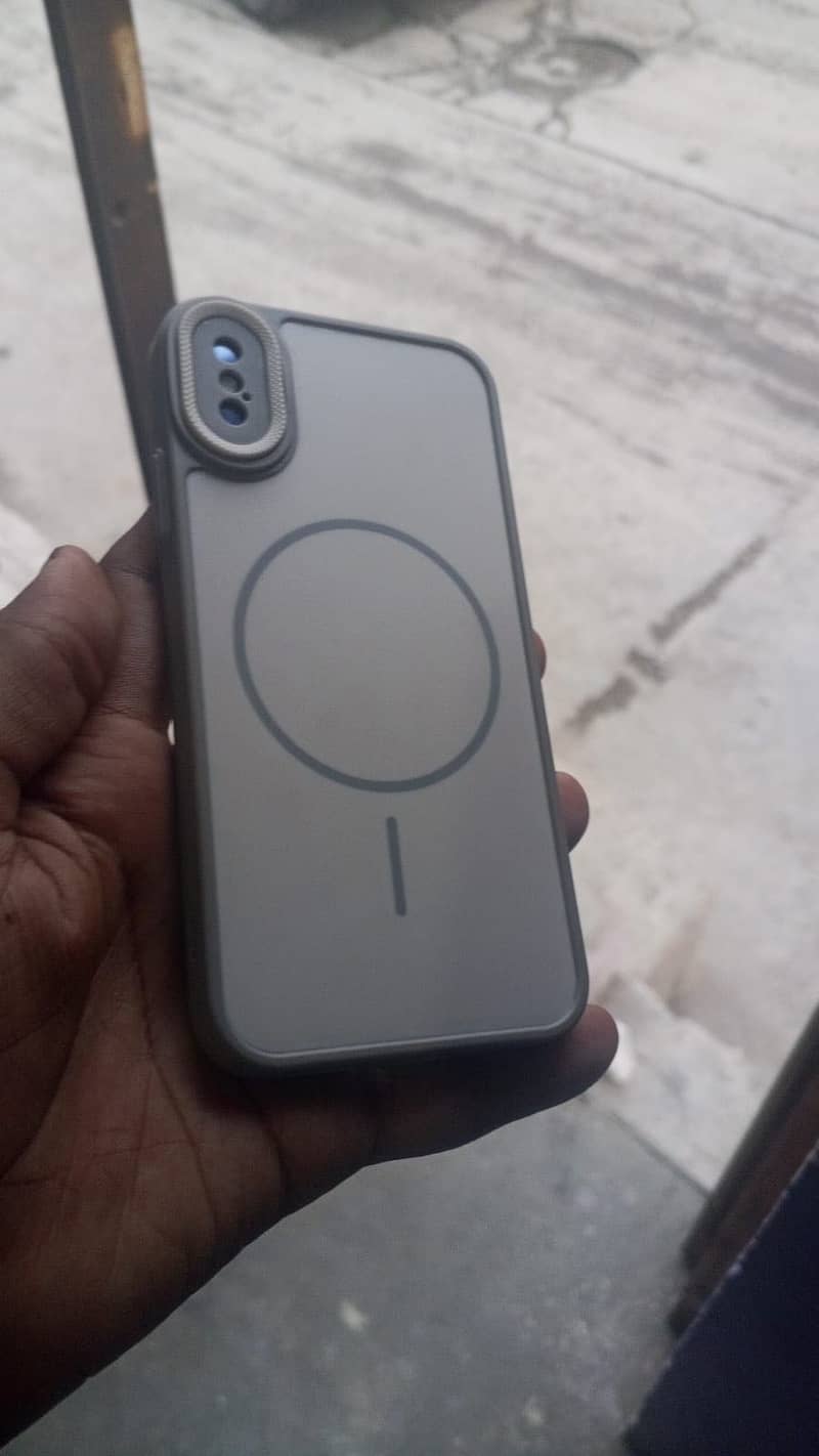 Apple iPhone X 03020002633 0