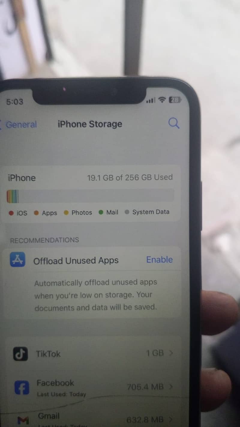 Apple iPhone X 03020002633 1