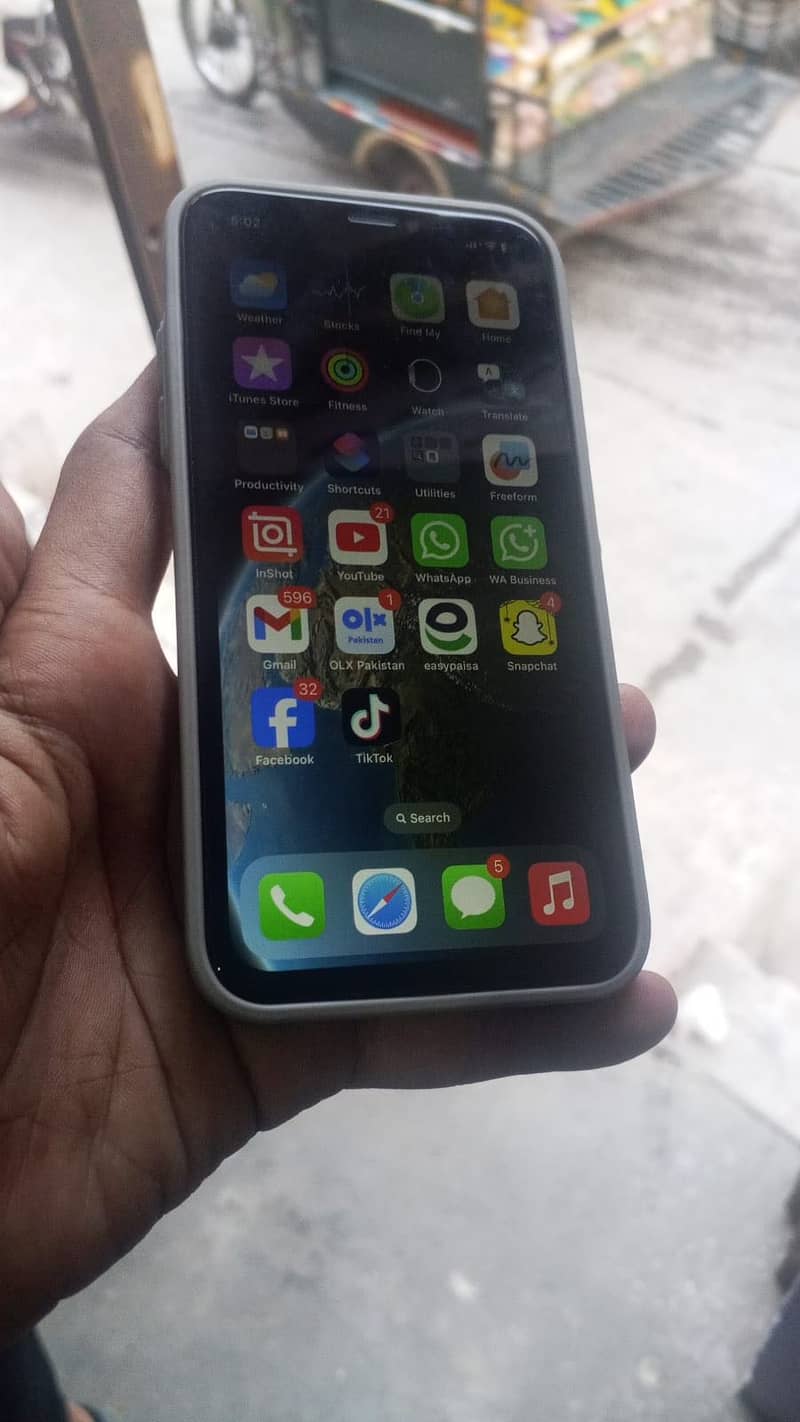 Apple iPhone X 03020002633 3