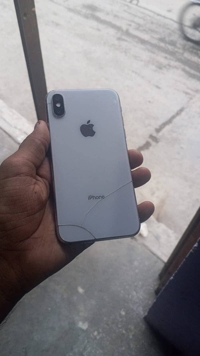 Apple iPhone X 03020002633 7