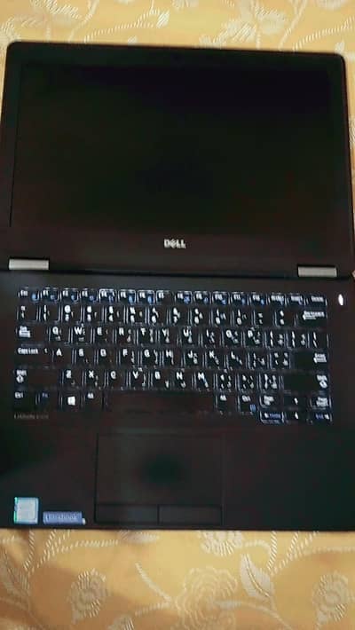 Dell latitude E7270