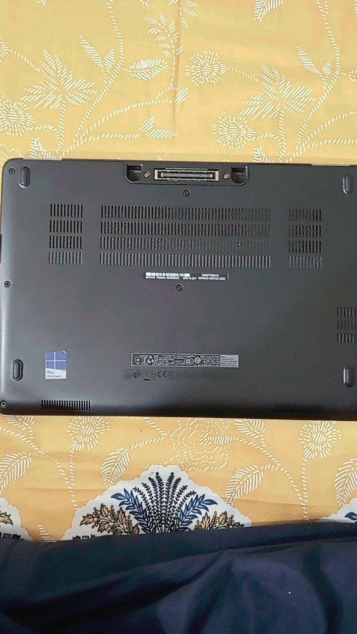 Dell latitude E7270 5
