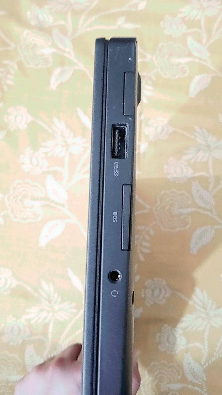 Dell latitude E7270 6