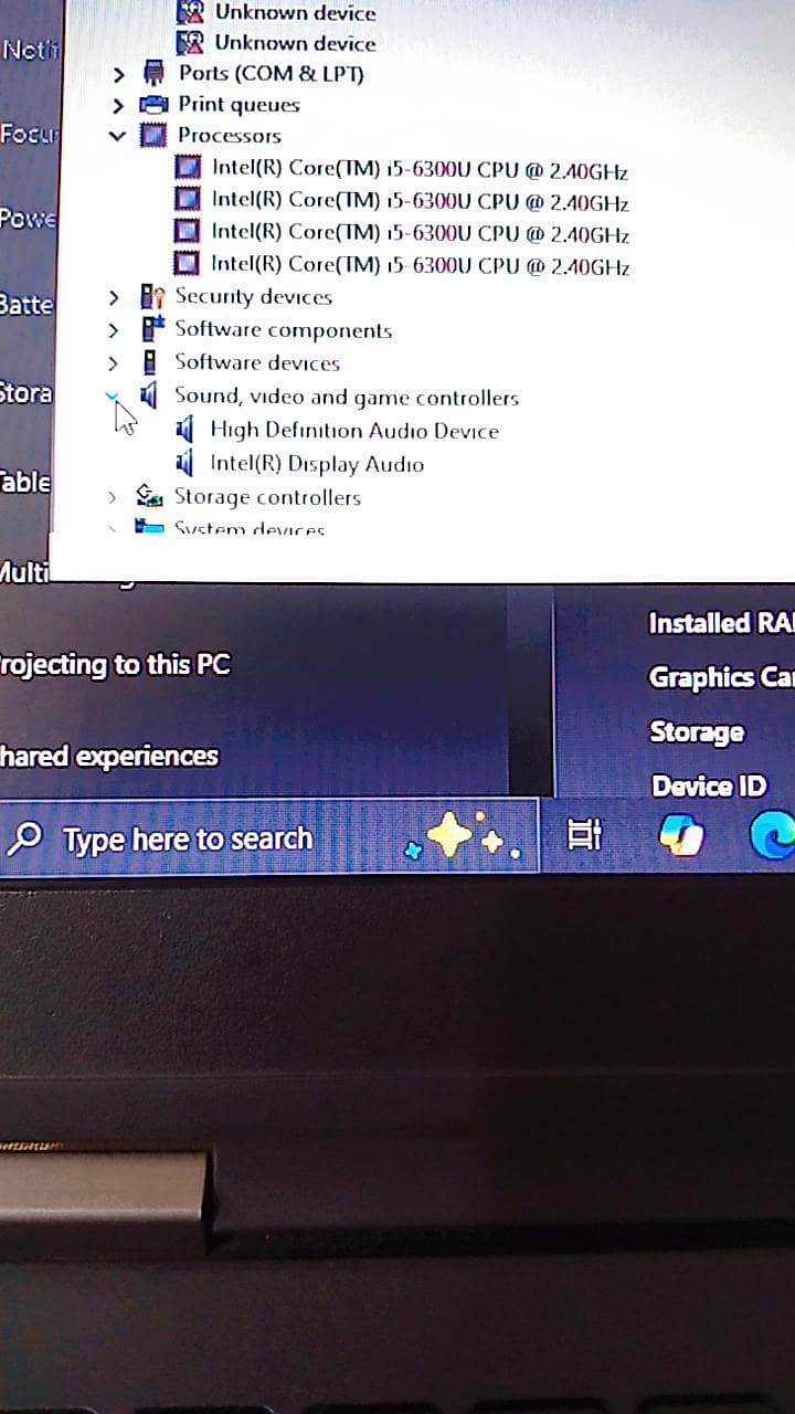 Dell latitude E7270 11