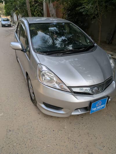 Honda Fit 2015