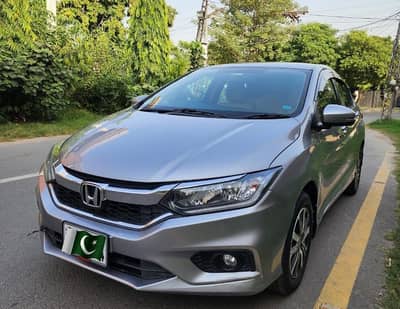 Honda City 1.5 ASPIRE CVT 2022