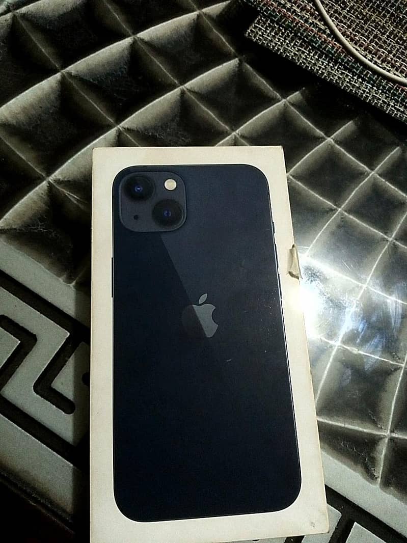Apple iPhone 13 0