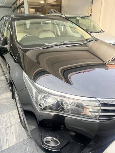 Toyota Corolla GLI 2020