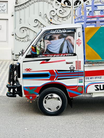 Suzuki Ravi 2006