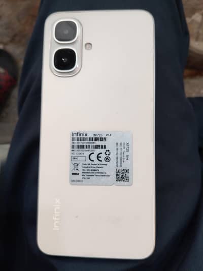 Infinix smart 10
