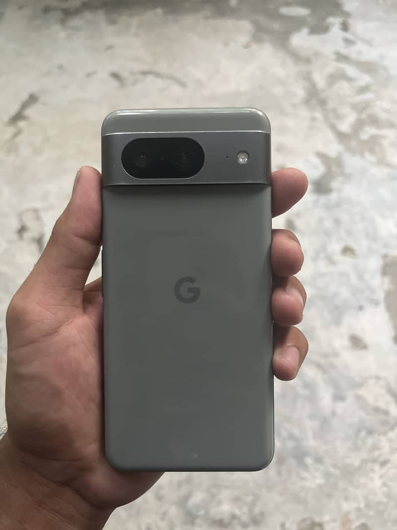 Google Pixel 8 0