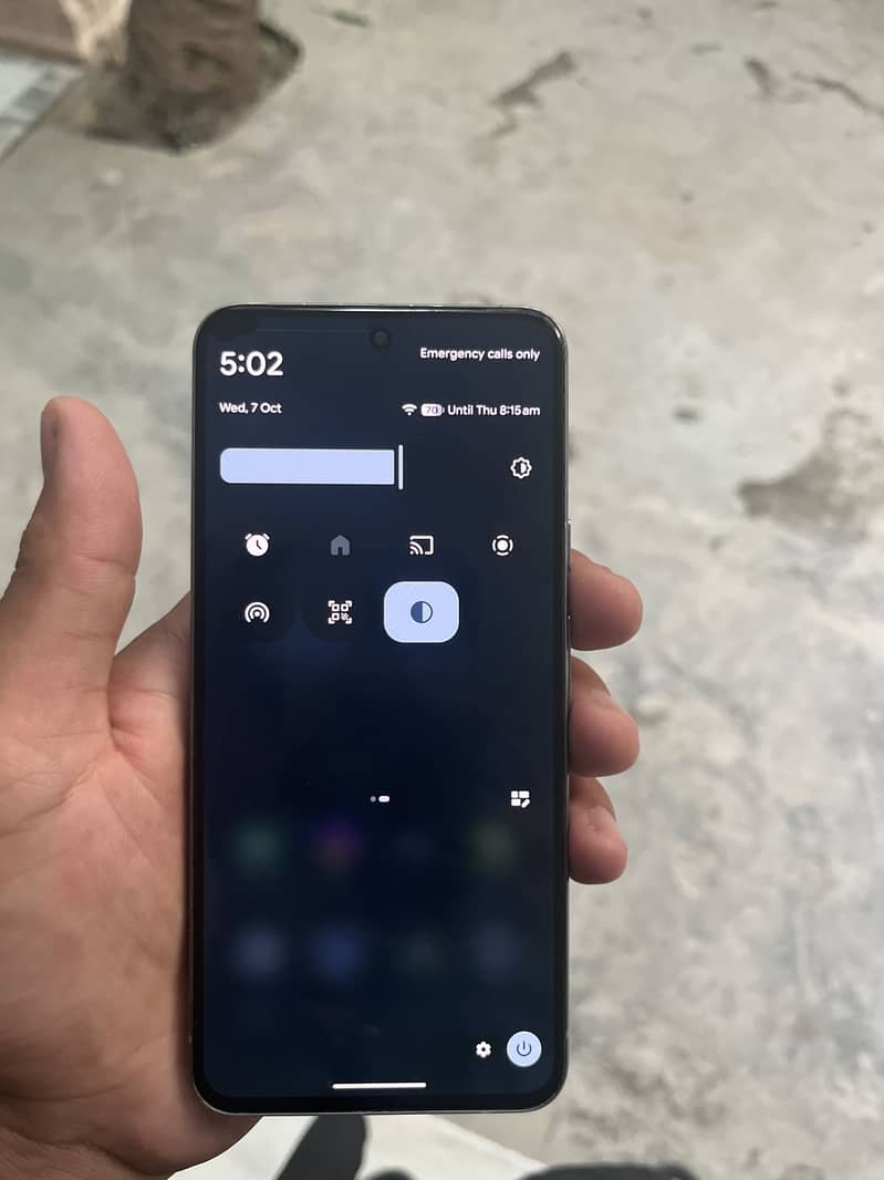 Google Pixel 8 7