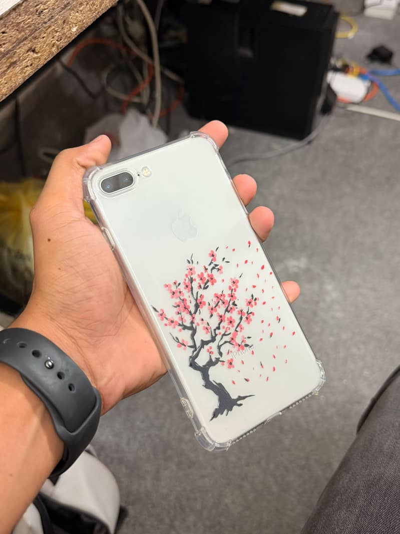 Apple iPhone 8 Plus 5
