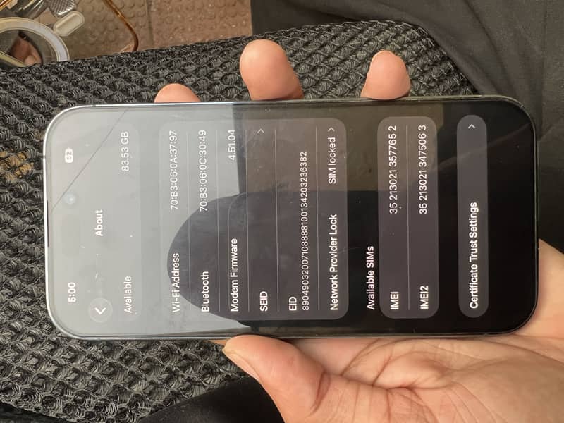 Apple iPhone 14 Pro 8