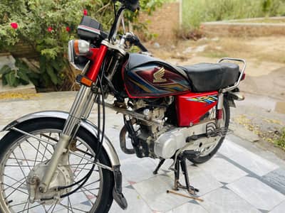 Honda 125 2018 model