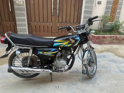 i am selling 125 hi speed 2022 applied ha